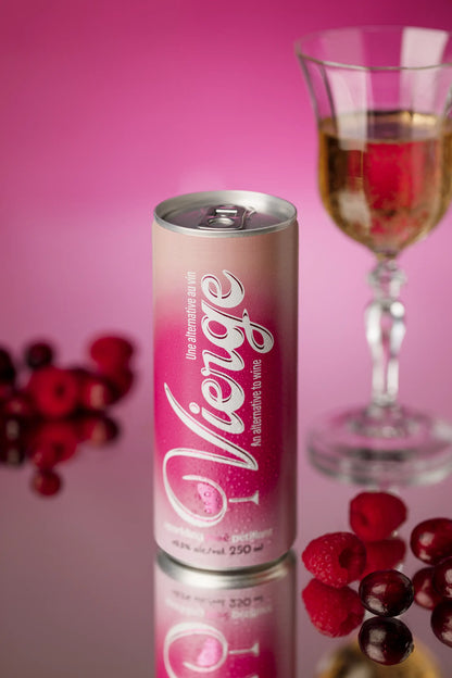 Vierge Sparkling Rosé - Shopthatapp.ca