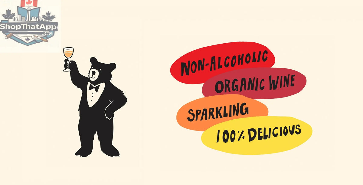 Woody's - Sparkling Rosé Mini - Shopthatapp.ca