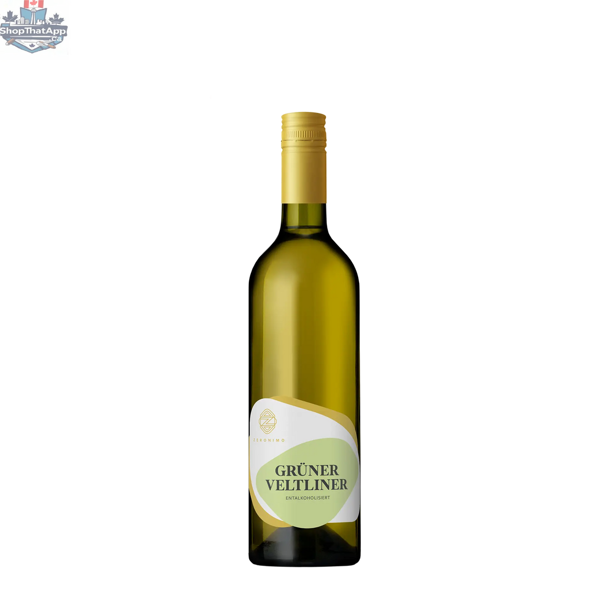 Zeronimo Grüner Veltliner Half Bottle - Premium Wine Experience - Shopthatapp.ca