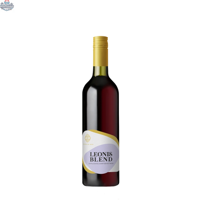 Zeronimo Leonis Blend 1/2 Bottle - Premium Flavor Experience - Shopthatapp.ca