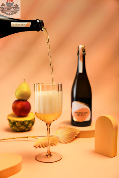 Zeronimo Sparkling Select - Premium Sparkling Beverage - Shopthatapp.ca