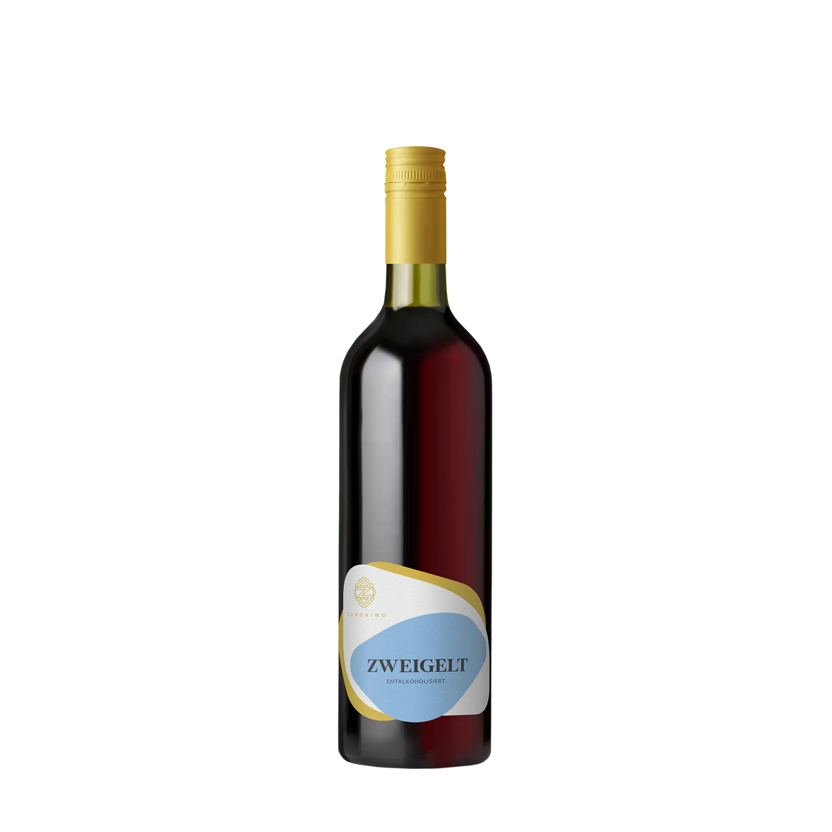Zeronimo Zweigelt Wine Half Bottle - 375ml Delight - Shopthatapp.ca
