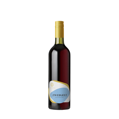 Zeronimo Zweigelt Wine Half Bottle - 375ml Delight - Shopthatapp.ca