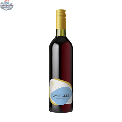 Zeronimo Zweigelt Wine - Premium Austrian Red Wine Experience - Shopthatapp.ca