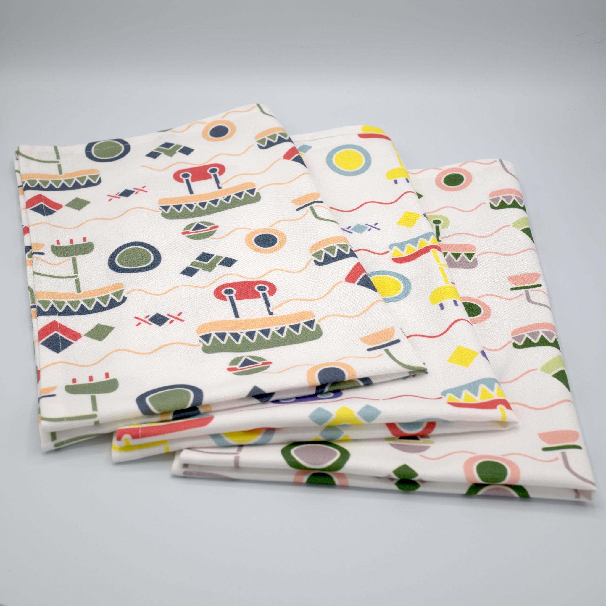 Thingies: Widgety-Gadgety Tea Towels - Shopthatapp.ca