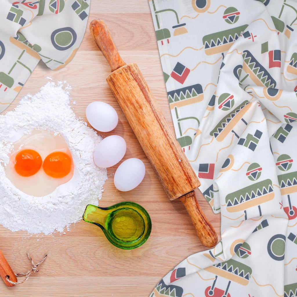 Thingies: Widgety-Gadgety Tea Towels - Shopthatapp.ca