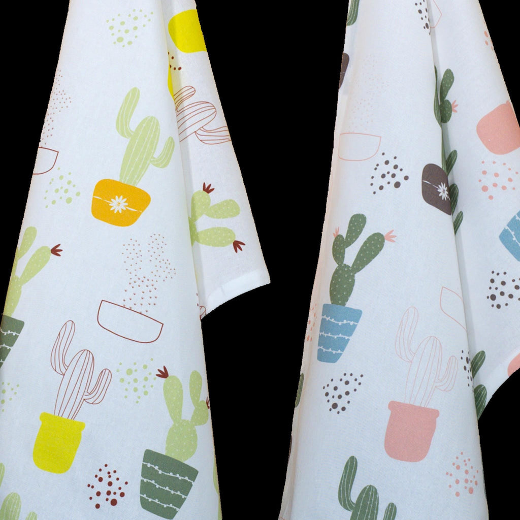 Not a Thorny Issue: Cheerful Tea Towels - Shopthatapp.ca