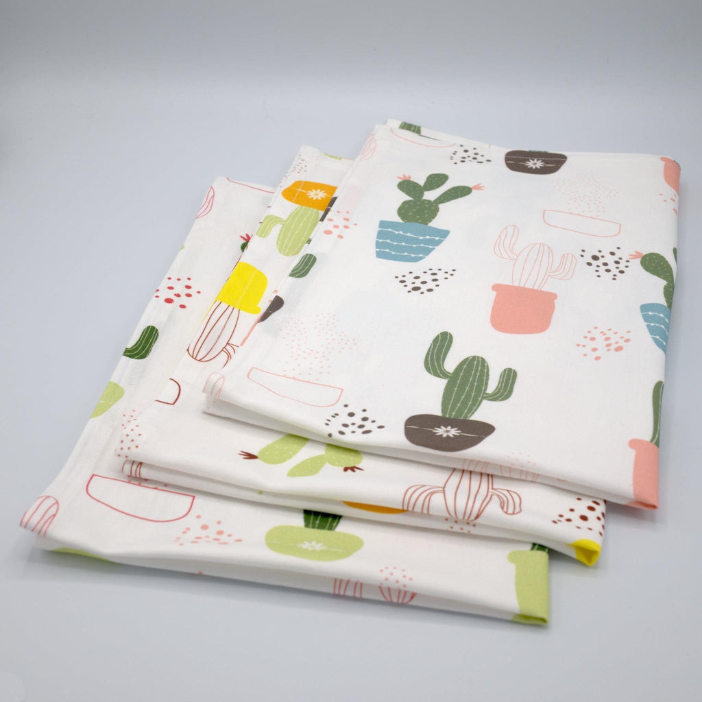 Not a Thorny Issue: Cheerful Tea Towels - Shopthatapp.ca