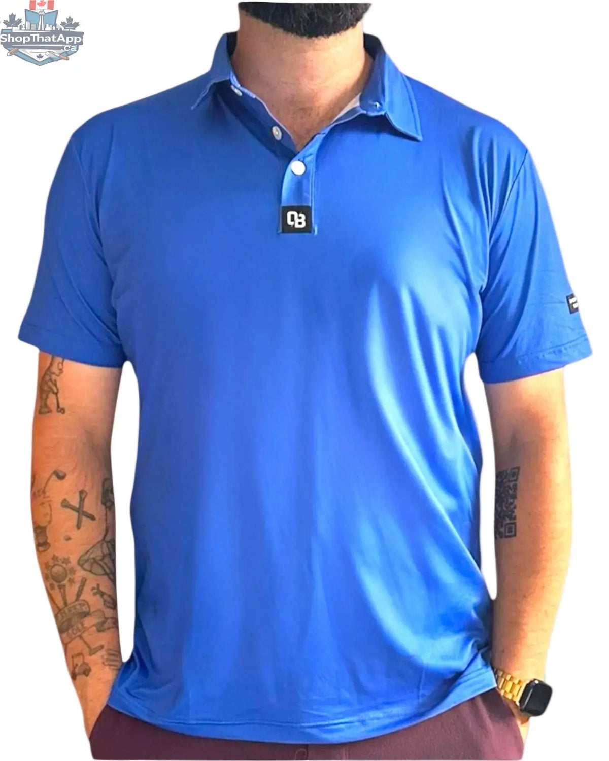 Royal Blue - Shopthatapp.ca