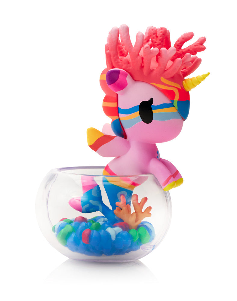 Neon Reef Mermicorno Blind Box by tokidoki - Www.Shopthatapp.ca