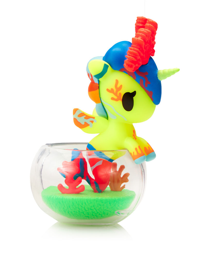 Neon Reef Mermicorno Blind Box by tokidoki - Www.Shopthatapp.ca