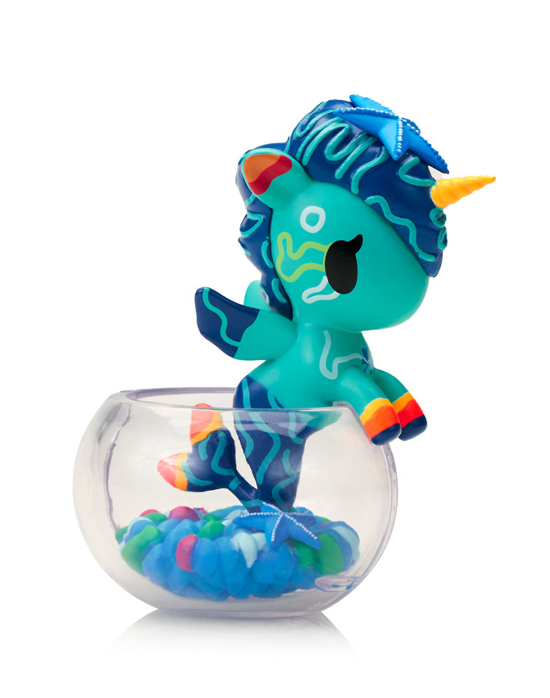 Neon Reef Mermicorno Blind Box by tokidoki - Www.Shopthatapp.ca