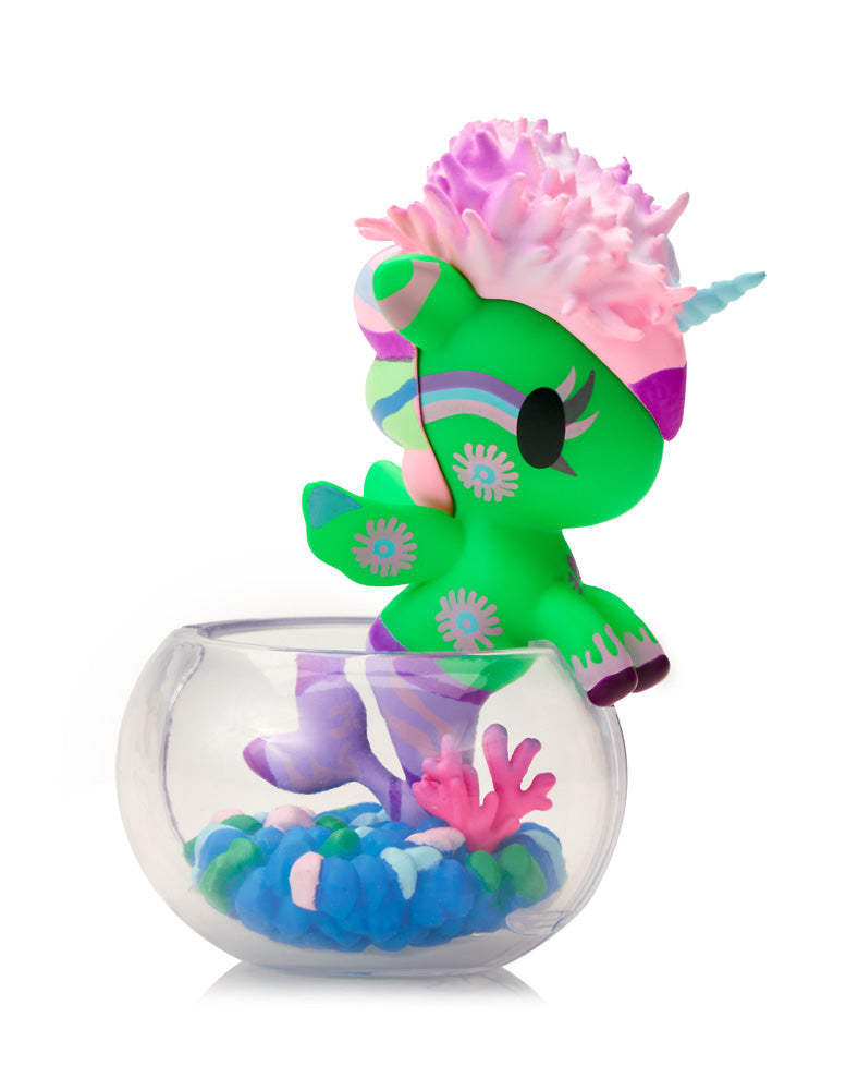 Neon Reef Mermicorno Blind Box by tokidoki - Www.Shopthatapp.ca