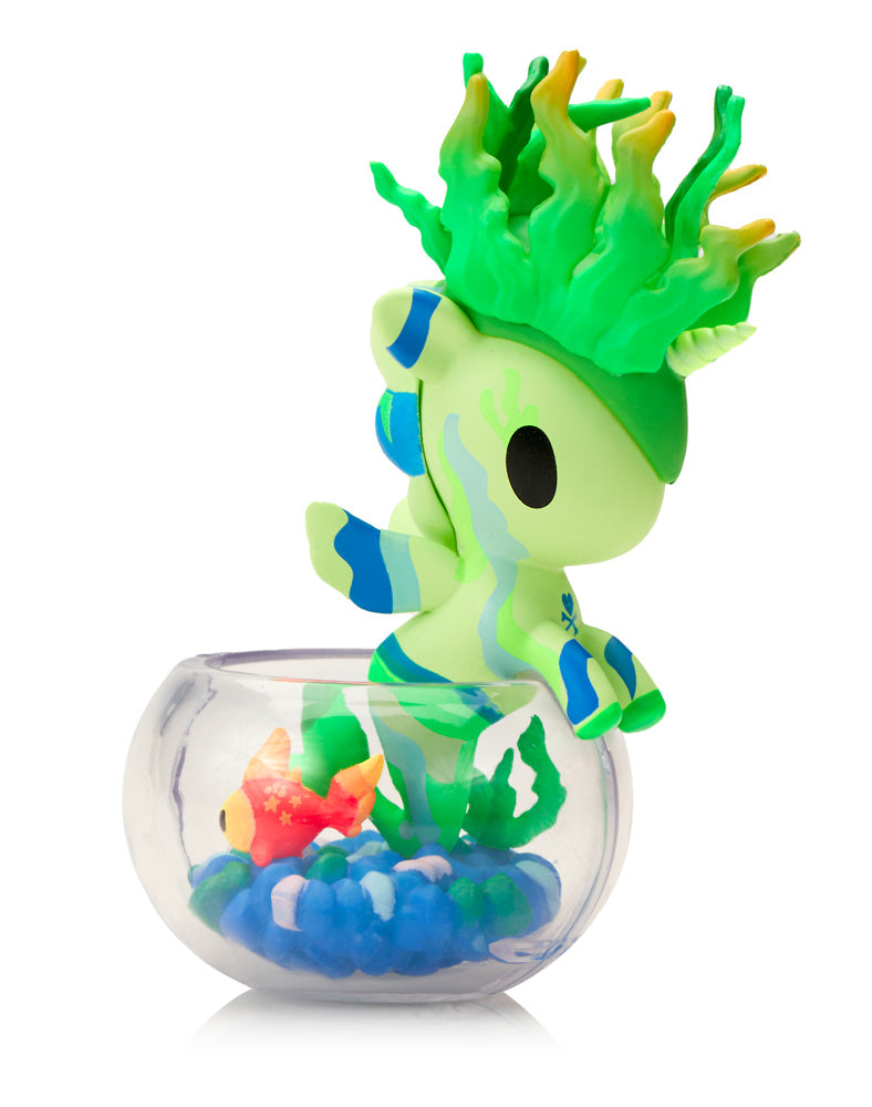 Neon Reef Mermicorno Blind Box by tokidoki - Www.Shopthatapp.ca