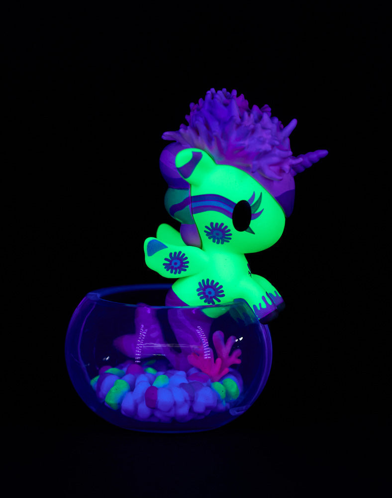 Neon Reef Mermicorno Blind Box by tokidoki - Www.Shopthatapp.ca