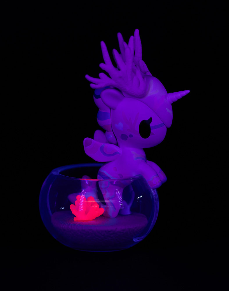 Neon Reef Mermicorno Blind Box by tokidoki - Www.Shopthatapp.ca