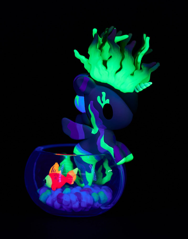Neon Reef Mermicorno Blind Box by tokidoki - Www.Shopthatapp.ca