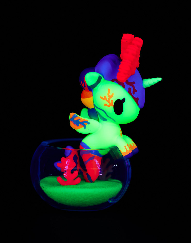 Neon Reef Mermicorno Blind Box by tokidoki - Www.Shopthatapp.ca