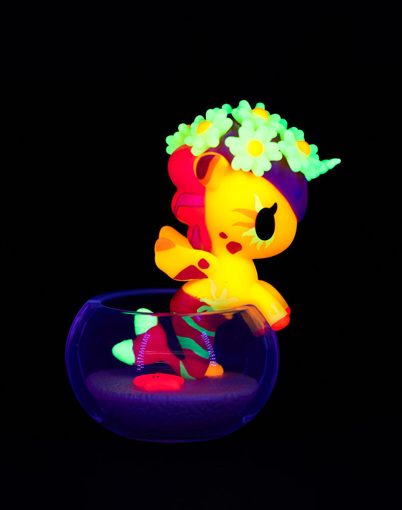 Neon Reef Mermicorno Blind Box by tokidoki - Www.Shopthatapp.ca