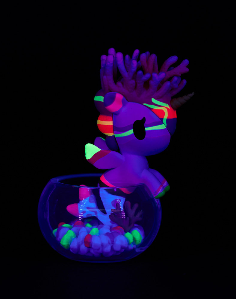 Neon Reef Mermicorno Blind Box by tokidoki - Www.Shopthatapp.ca