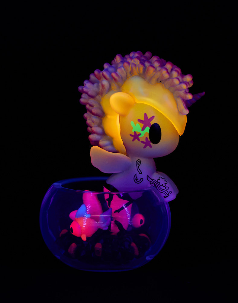 Neon Reef Mermicorno Blind Box by tokidoki - Www.Shopthatapp.ca
