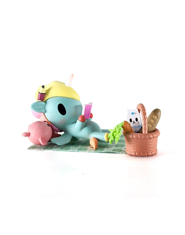 Picnic Party Unicorno Blind Box by tokidoki - Www.Shopthatapp.ca