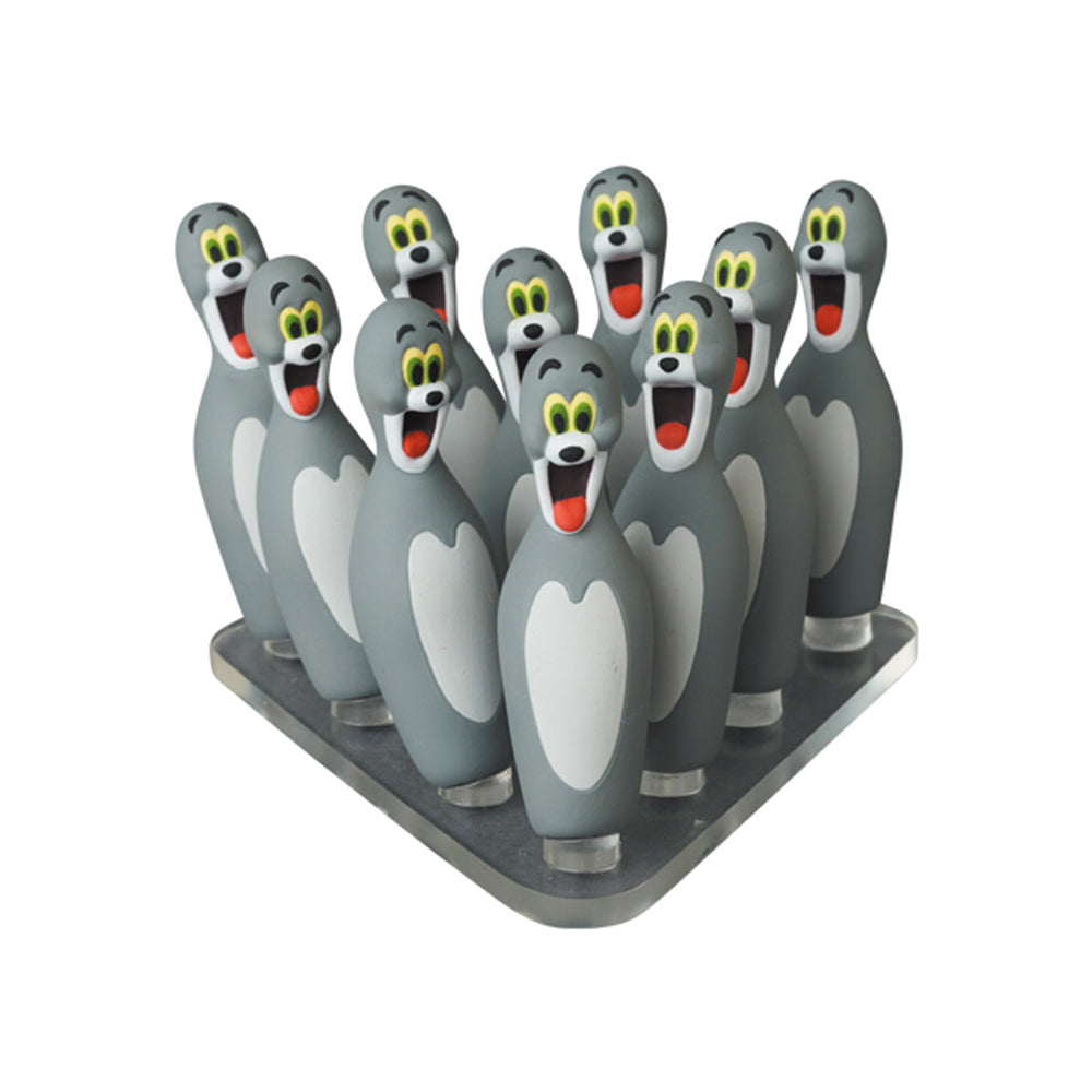 Tom and Jerry Series 3: Tom (Bowling Pins) UDF by Medicom Toy - Www.Shopthatapp.ca