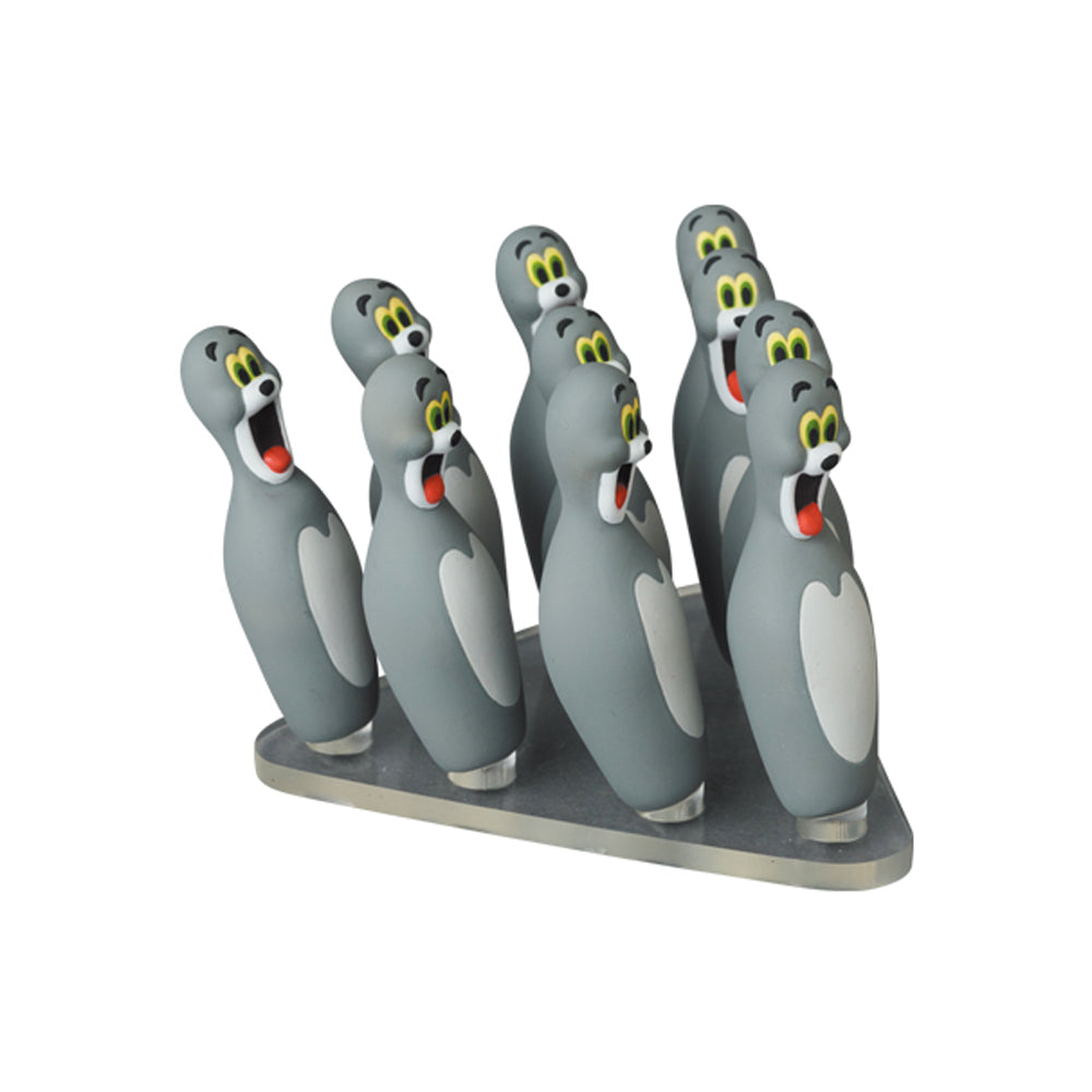 Tom and Jerry Series 3: Tom (Bowling Pins) UDF by Medicom Toy - Www.Shopthatapp.ca