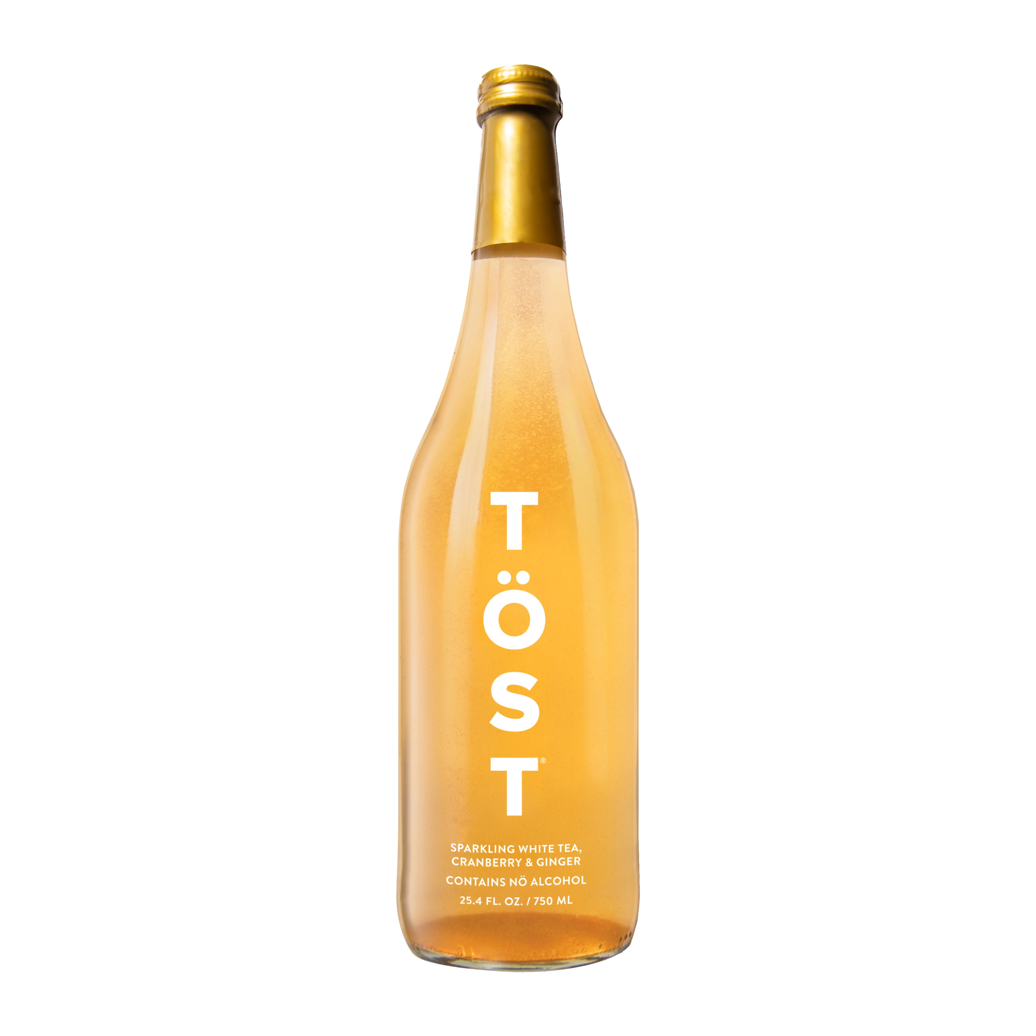 TӦST Original Cocktail - Refreshing Sparkling Wine Alternative