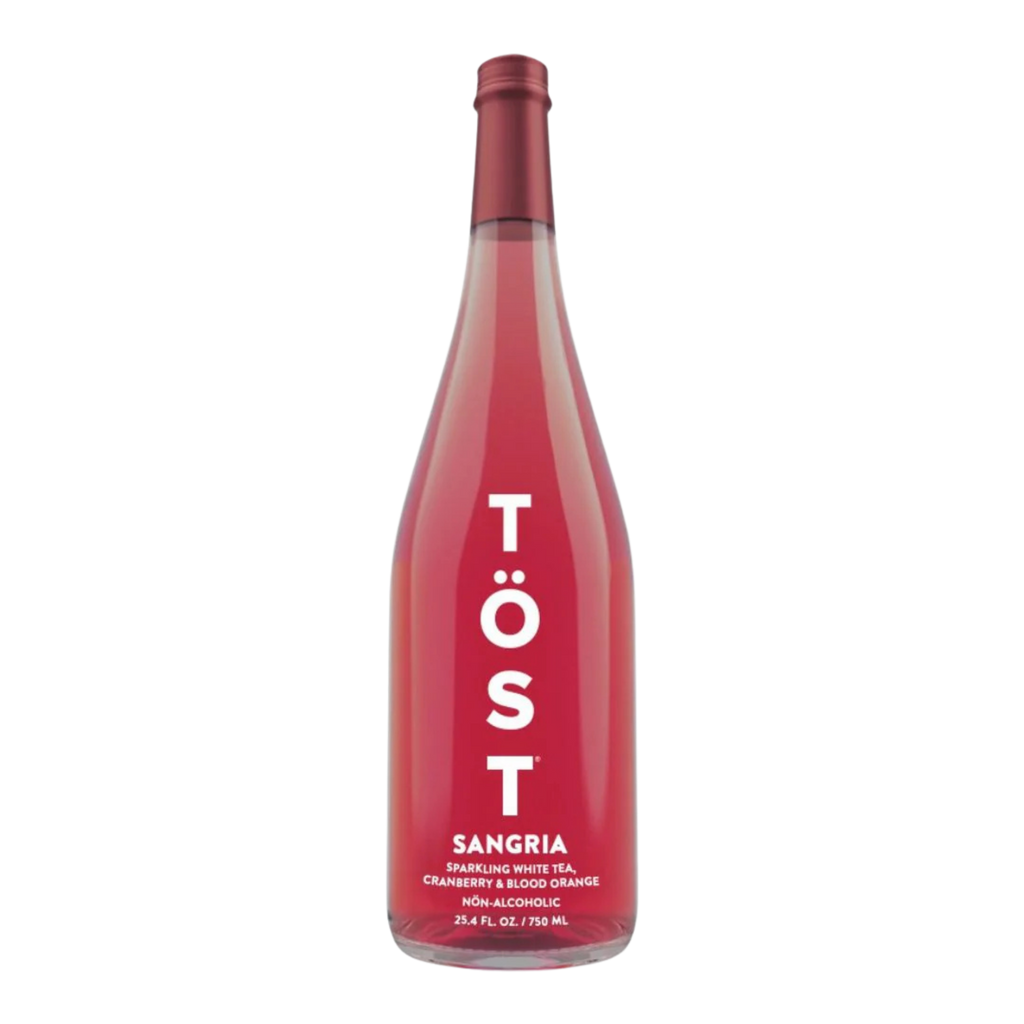 TӦST Sangria - Refreshing Alcohol-Free Wine Alternative
