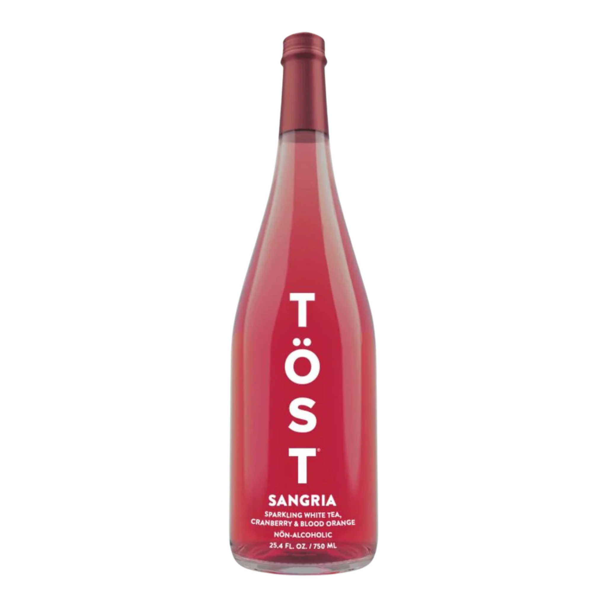 TӦST Sangria - Refreshing Alcohol-Free Wine Alternative