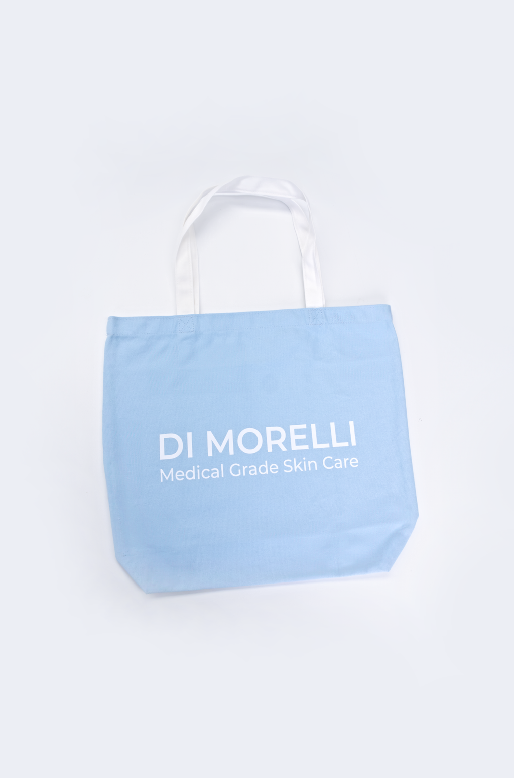 Blue Tote Bag