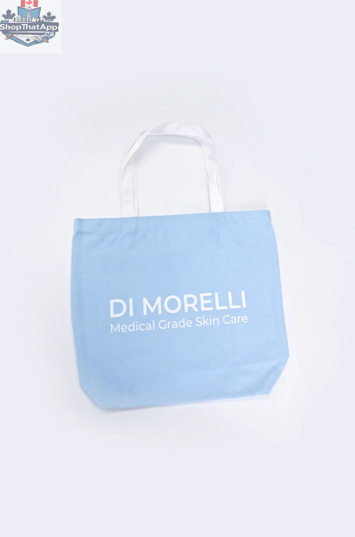 Blue Tote Bag - Shopthatapp.ca