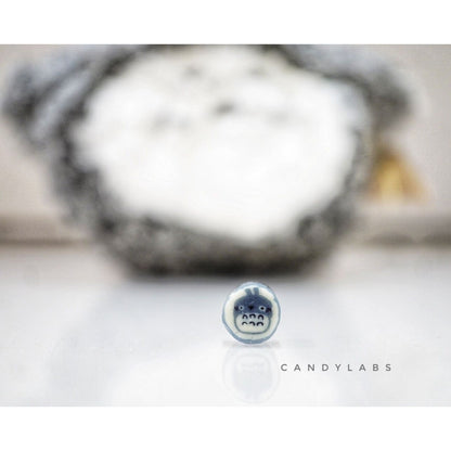 Candylabs Totoro Peach Hard Candy – 30g Test Tube-30g test tube-www.Shopthatapp.ca-Candylabs