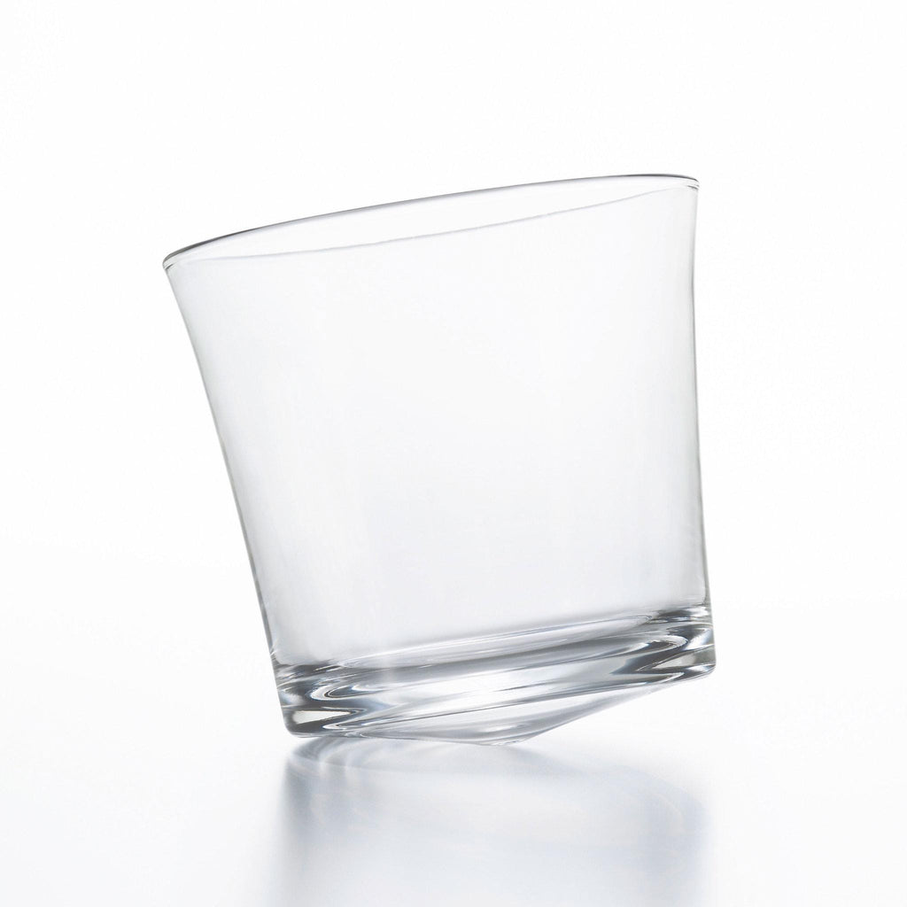Tottering Whiskey Glasses [Japan] - Shopthatapp.ca