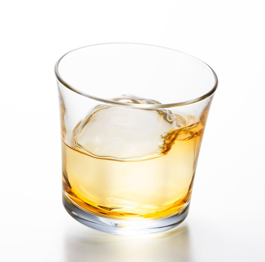 Tottering Whiskey Glasses [Japan] - Shopthatapp.ca