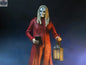 Toy Snowman Otis action figure from House of 1000 Corpses, 20th anniversary red robe collectible toy with detailed features.