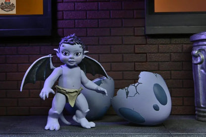 Neca Disney Gargoyles Angela Ultimate Action Figure from Toy Snowman, detailed collectible toy with vibrant colors and intricate design.