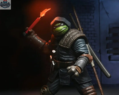 Teenage Mutant Ninja Turtles accessory pack by Toy Snowman featuring action figure accessories for Last Ronin fans.