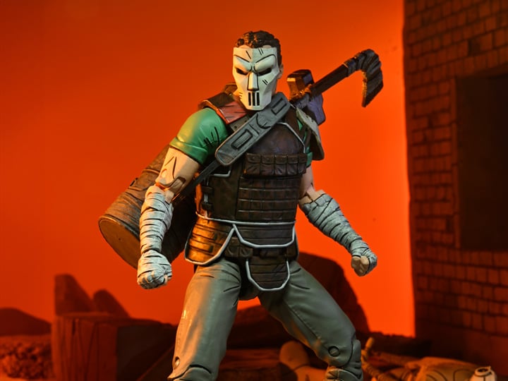 Teenage Mutant Ninja Turtles: The Last Ronin Ultimate Casey Jones - Www.Shopthatapp.ca
