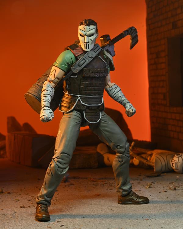 Teenage Mutant Ninja Turtles: The Last Ronin Ultimate Casey Jones - Www.Shopthatapp.ca