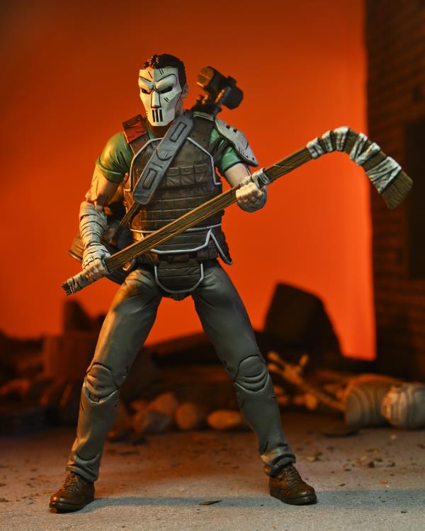Teenage Mutant Ninja Turtles: The Last Ronin Ultimate Casey Jones - Www.Shopthatapp.ca