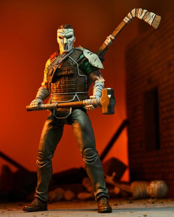 Teenage Mutant Ninja Turtles: The Last Ronin Ultimate Casey Jones - Www.Shopthatapp.ca