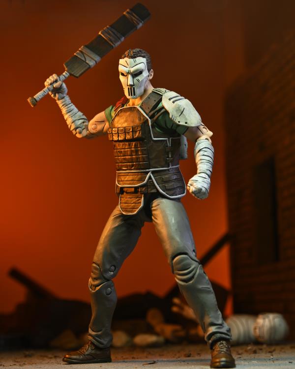 Teenage Mutant Ninja Turtles: The Last Ronin Ultimate Casey Jones - Www.Shopthatapp.ca