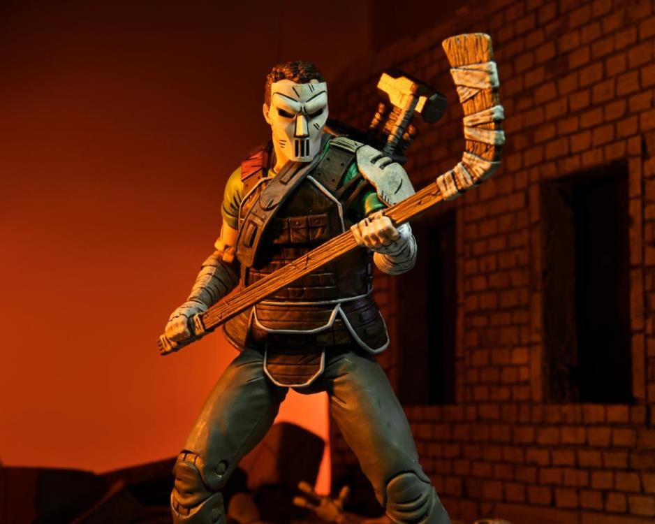Teenage Mutant Ninja Turtles: The Last Ronin Ultimate Casey Jones - Www.Shopthatapp.ca