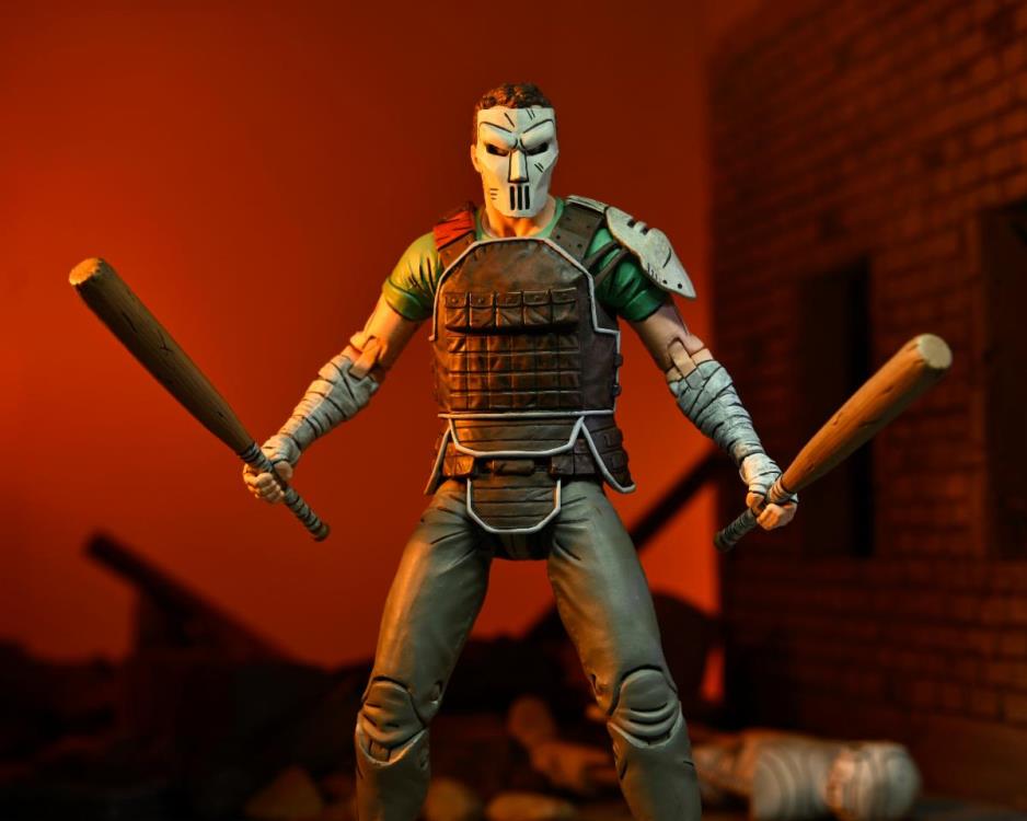 Teenage Mutant Ninja Turtles: The Last Ronin Ultimate Casey Jones - Www.Shopthatapp.ca