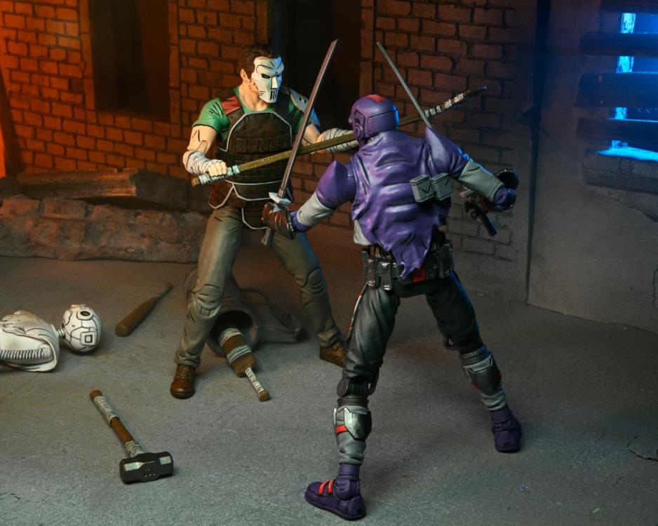 Teenage Mutant Ninja Turtles: The Last Ronin Ultimate Casey Jones - Www.Shopthatapp.ca