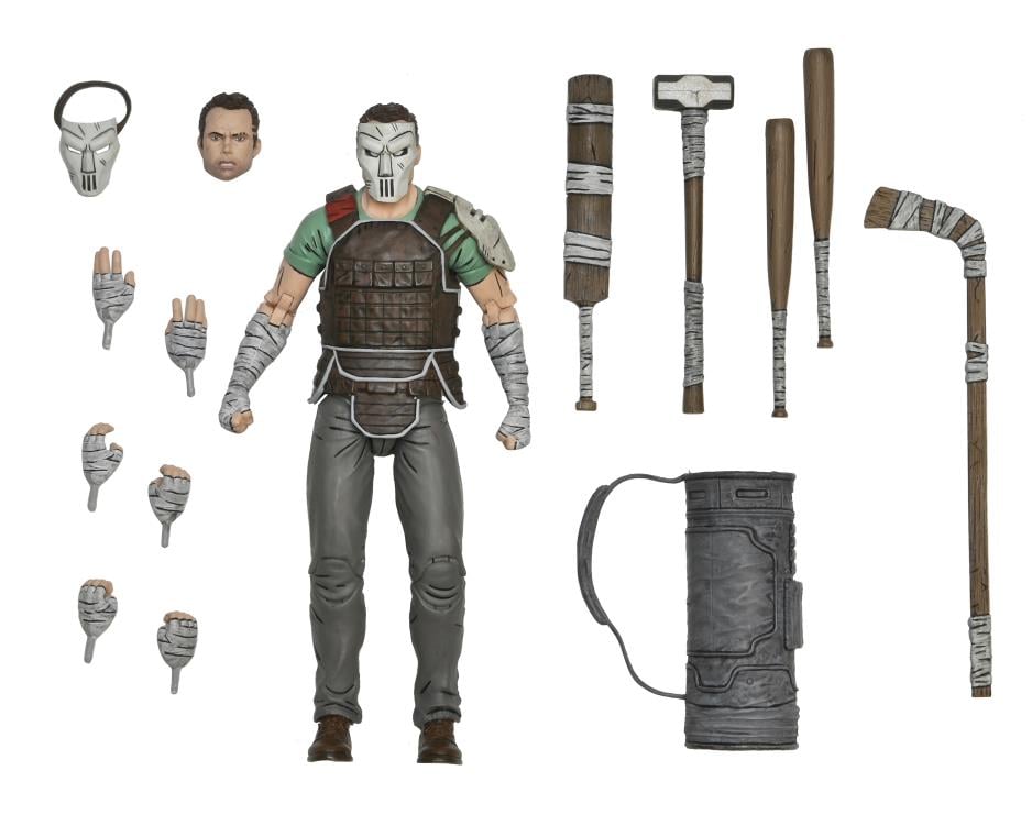Teenage Mutant Ninja Turtles: The Last Ronin Ultimate Casey Jones - Www.Shopthatapp.ca