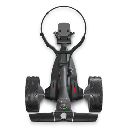 Motocaddy M1 DHC Electric Trolley – Compact Fold, Downhill Control, All‑Terrain Tyres & Electronic Parking Brake - Shopthatapp.ca
