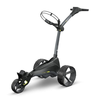 M3 GPS DHC Golf Trolley – Electric, 2.8-inch Touchscreen GPS, Downhill Control & ULTRA Lithium Battery - Shopthatapp.ca